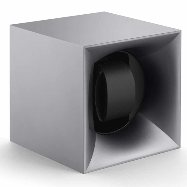 Startbox - Silver Soft Touch