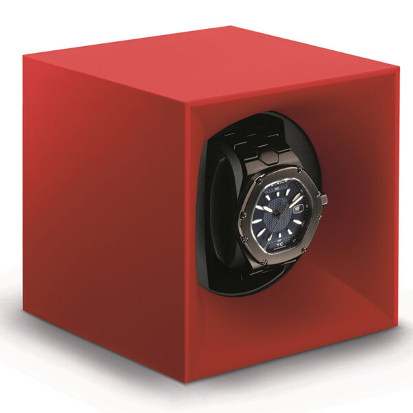 Startbox - Red Soft Touch