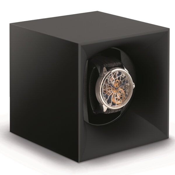 Startbox - Black Soft Touch