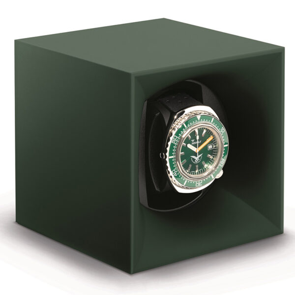 Startbox - Green Soft Touch