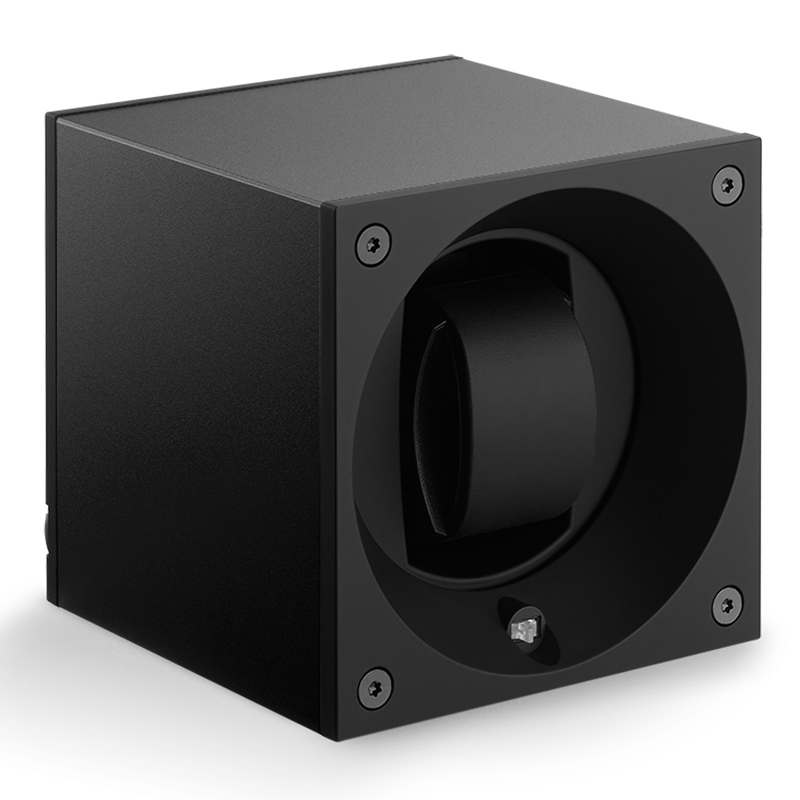 Masterbox Aluminium - Black