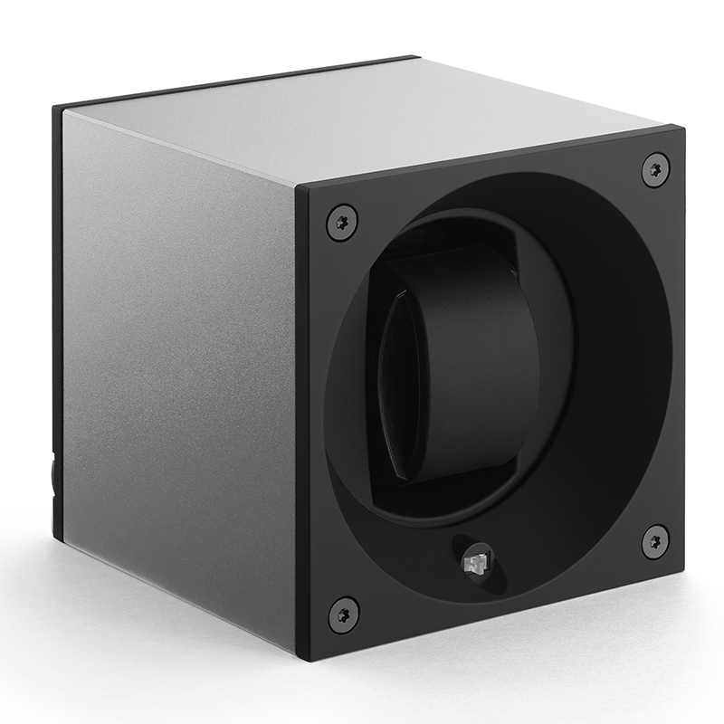 Masterbox Aluminium - Silver