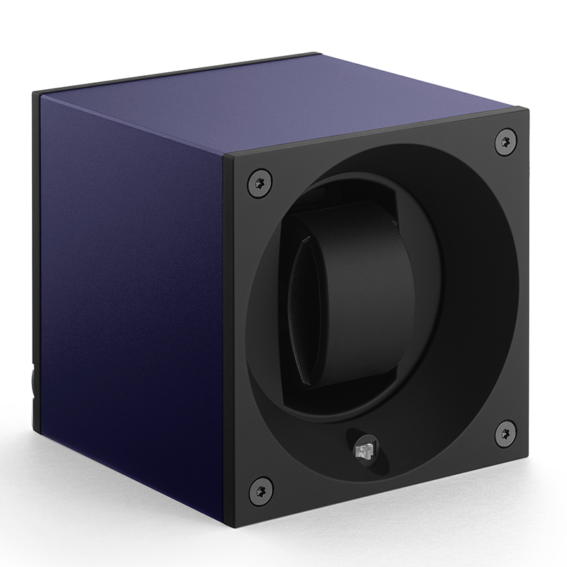 Masterbox Aluminium - Dark Blue