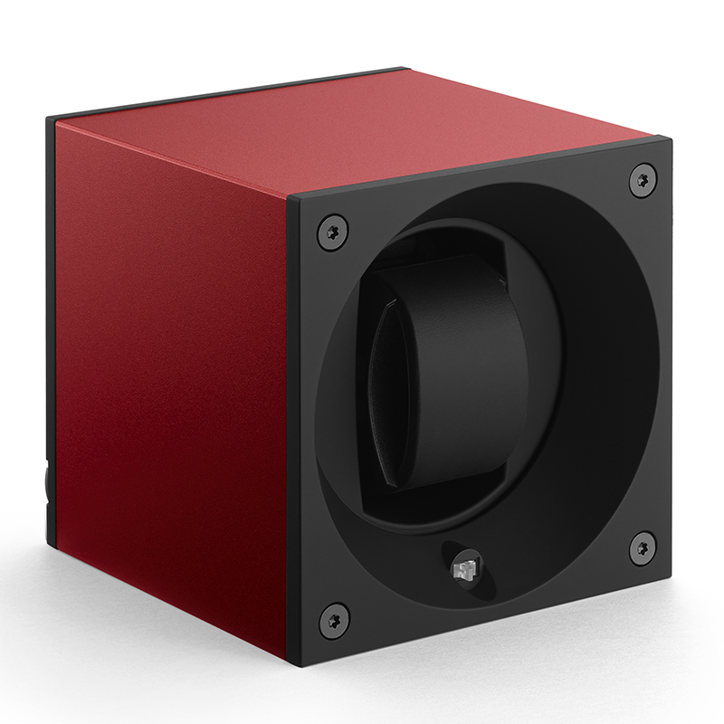 Masterbox Aluminium - Red