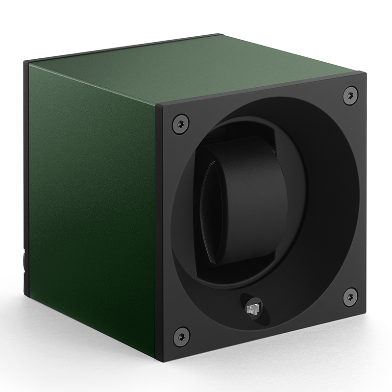 Masterbox Aluminium - Dark Green