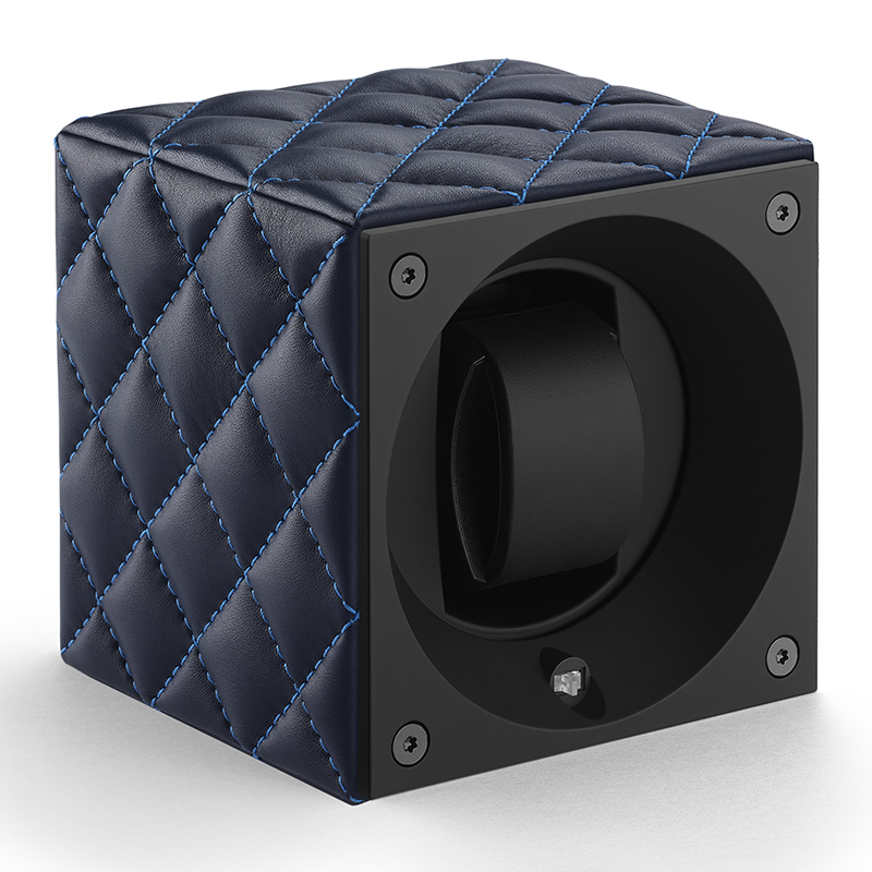 Masterbox Leather Couture - Blue