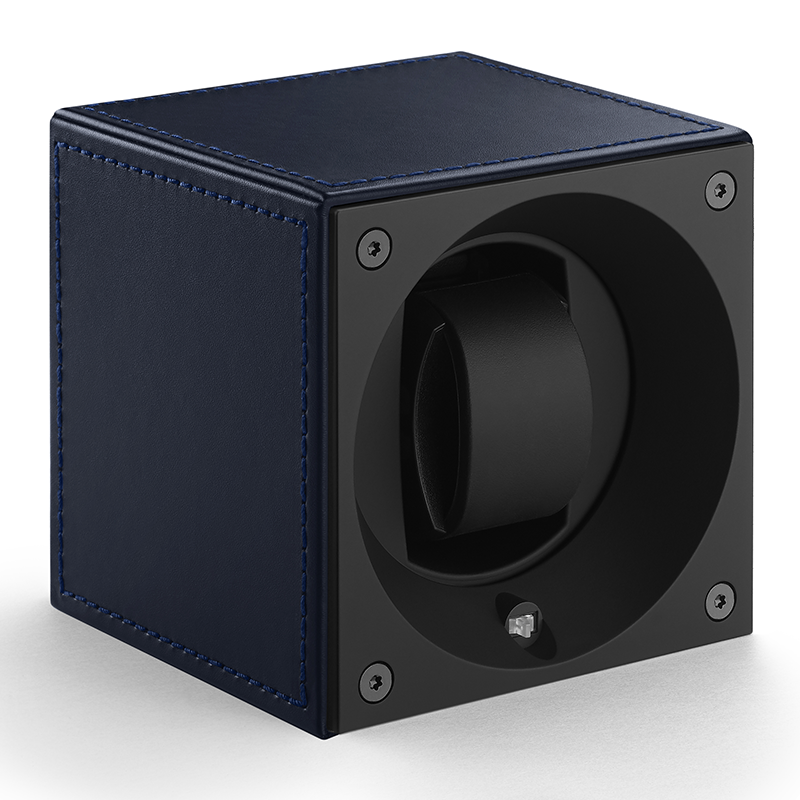 Masterbox Leather - Night Blue