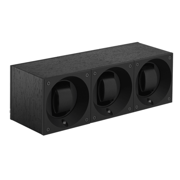 Matt Black Wenge TRIO