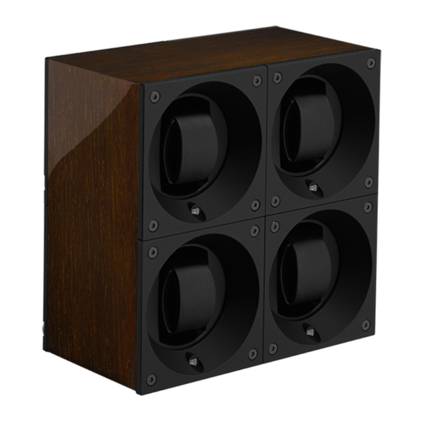 Shiny Gold Wenge QUATTRO