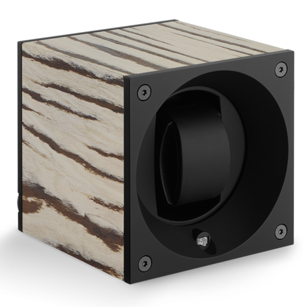 Masterbox Wood - Matt Zebra